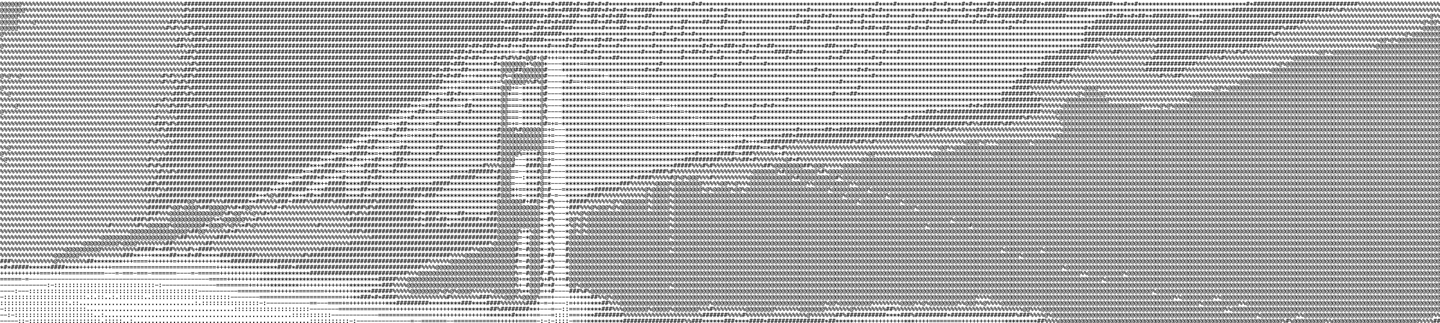 ASCII art