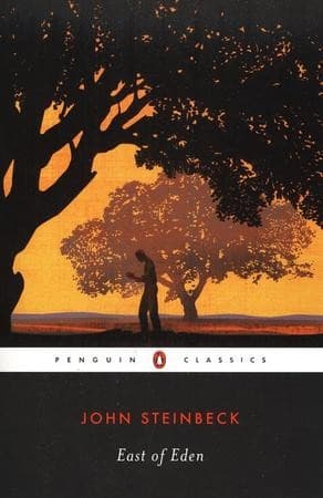 East of Eden cover
