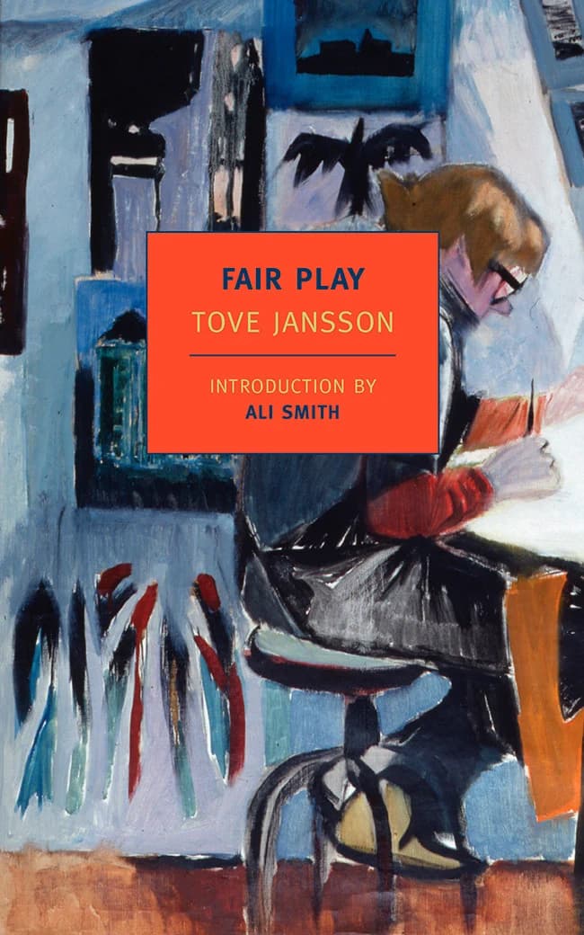 Fair Play cover