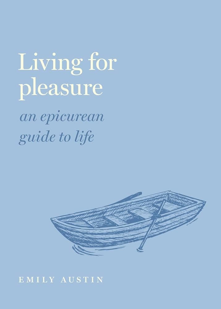 Living for Pleasure cover