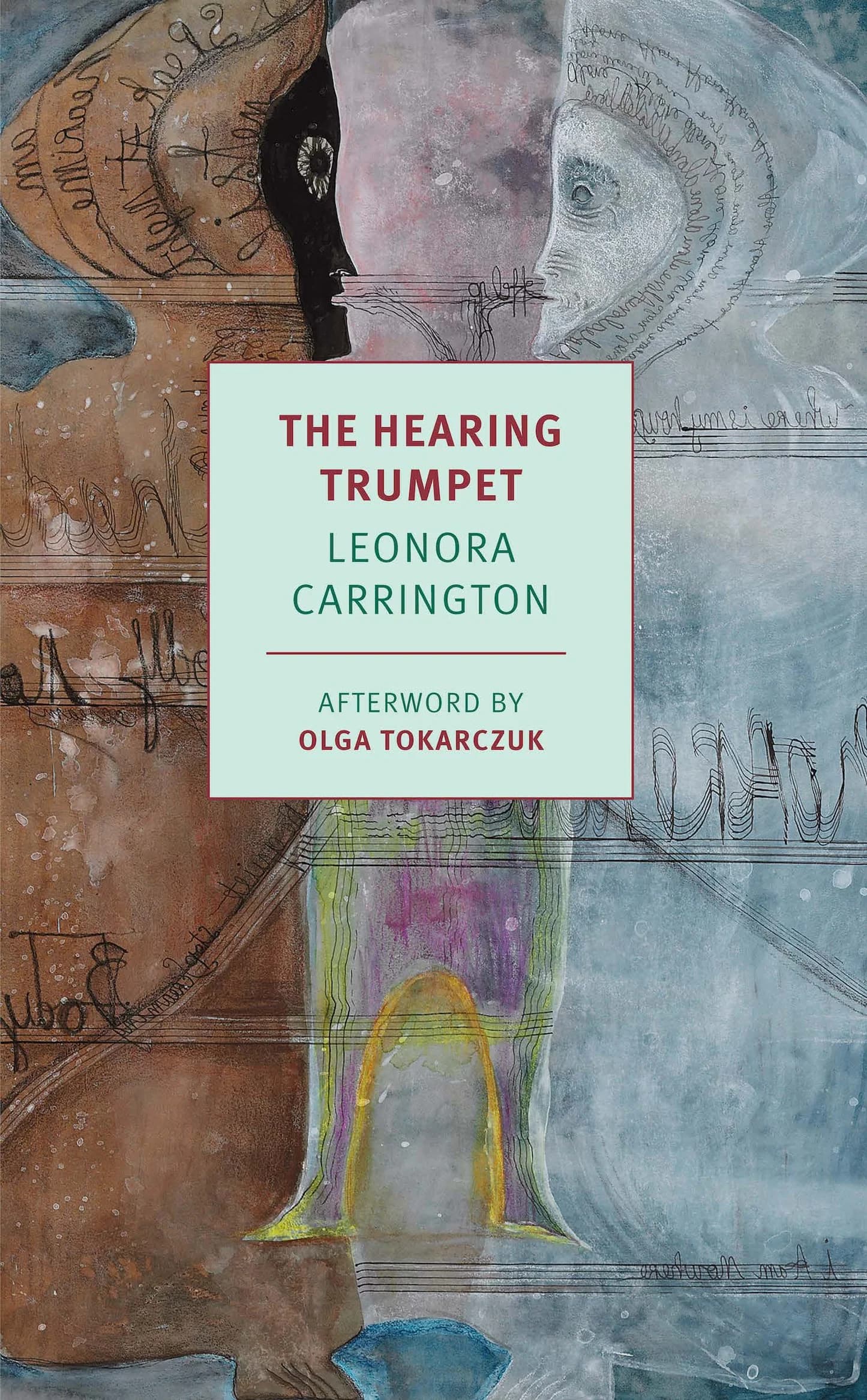 The Hearing Trumpet cover