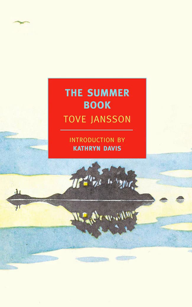 The Summer Book cover